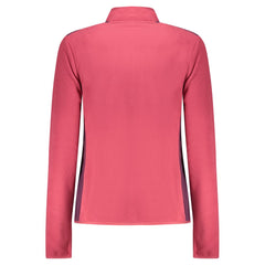 Norway 1963 Rosa Polyester Women Sweatshirt