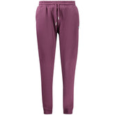 Norway 1963 Purple Cotton Pant