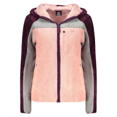 Norway 1963 Rosa Polyester Women Sweatshirt