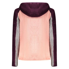 Norway 1963 Pink Polyester Sweatshirt