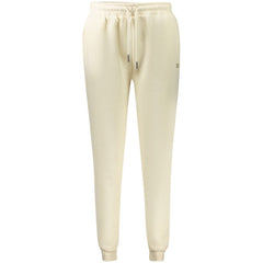 Norway 1963 White Cotton Women's Sweatpant