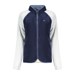 Norway 1963 Blue Polyester Women Sweatshirt