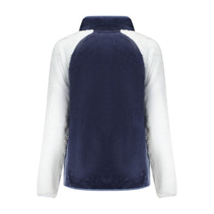 Norway 1963 Blue Polyester Women Sweatshirt