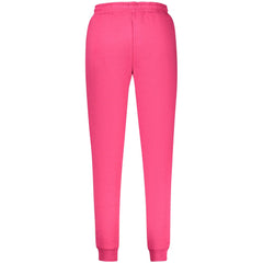 Norwegen 1963 Rosa Baumwollhose für Damen