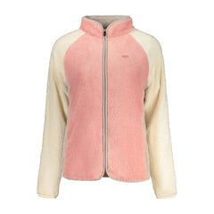 Norwegen 1963 Rosa Polyester Damen Sweatshirt