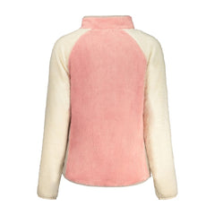 Norwegen 1963 Rosa Polyester Damen Sweatshirt