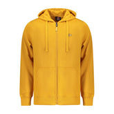 Norway 1963 Yellow Cotton Sweatshirt