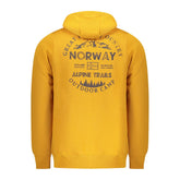 Norway 1963 Yellow Cotton Sweatshirt