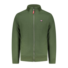Norway 1963 Verde Cotton Male Sweatshirt
