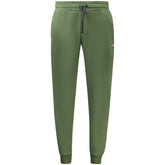 Norway 1963 Green Cotton Pant