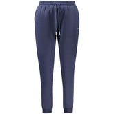 Norway 1963 Blue Cotton Pant