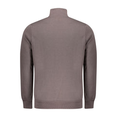 Norway 1963 Marrone Cotton Men Sweatshirt