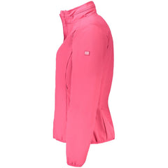 Norway 1963 Rosa Polyester Women's Jacket