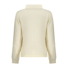 Norway 1963 White Cotton Women Sweatshirt