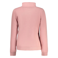 Norwegen 1963 Rosa Baumwolle Damen Sweatshirt