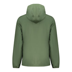 Norway 1963 Verde Polyester Men's Jacket