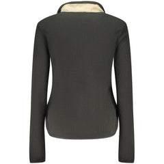 Norway 1963 Black Polyester Women Sweatshirt