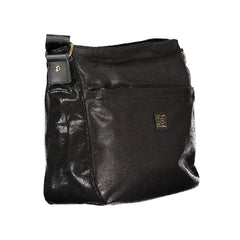 Laura Biagiotti Nero Polyester Women Handbag