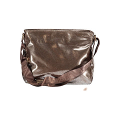 Laura Biagiotti Bronzo Polyester Damen Handtasche