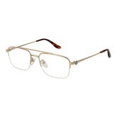 BMW Goldmetallbrille (Gestell)