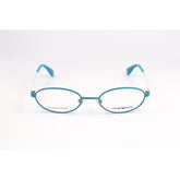 Emporio Armani Blue Stainless Steel Glasses (Frames)