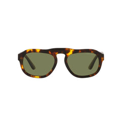 Giorgio Armani Braune Acetat-Sonnenbrille
