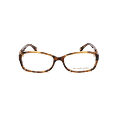 Michael Kors Braune Kunststoffbrille (Fassungen)