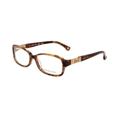 Michael Kors Braune Kunststoffbrille (Fassungen)