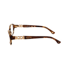 Michael Kors Braune Kunststoffbrille (Fassungen)