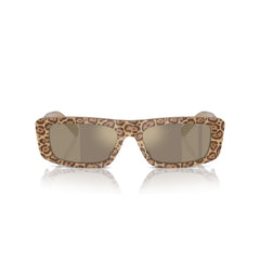 Emporio Armani Sonnenbrille aus mehrfarbigem Azetat