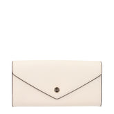 Michael Kors Beige Leather Wallet