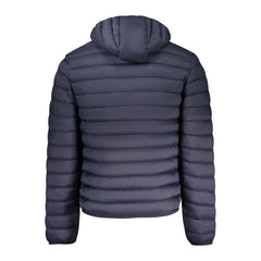 Armata Di Mare Blu Poliammide Men's Jacket