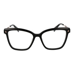 Police Black Metal Glasses (Frames)
