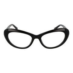 Max Mara Schwarze Kunststoffbrille (Fassungen)