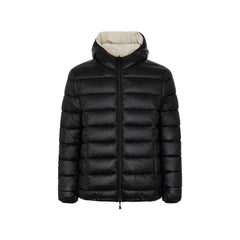 Suns White Polyester Jackets & Coat