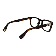 Police Brown Cellulose Acetate Glasses (Frames)