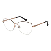 Guess Gray Metal Glasses (Frames)