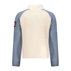 Norway 1963 Beige Polyester Men Sweatshirt