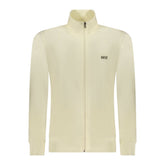 Rifle Bianco Cotton Men Sweatshirt
