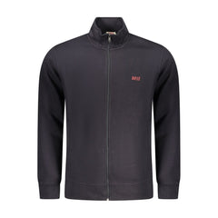 Rifle Blue Baumwolle Herren-Sweatshirt