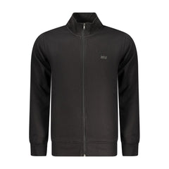 Rifle Black Cotton Men Sweatshirt