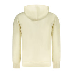 Rifle Weiß Baumwolle Herren Kapuzenpullover Sweatshirt