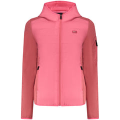 Norway 1963 Rosa Polyester Women Jacket