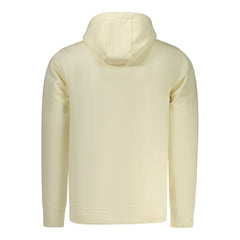 Rifle White Cotton Men's Sweatshirt