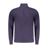 Rifle Blu Polyester Men Sweater