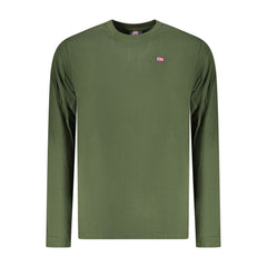 Norway 1963 Green Cotton Men T-Shirt