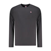 Norway 1963 Black Cotton Men T-Shirt