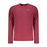 Norway 1963 Red Cotton Men T-Shirt