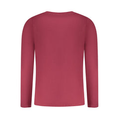 Norway 1963 Red Cotton Men T-Shirt