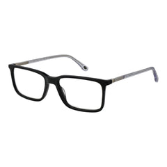 Land Rover Brille aus schwarzem Acetat (Fassungen)